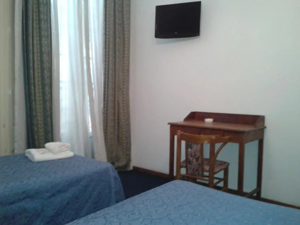 Habitación Triple